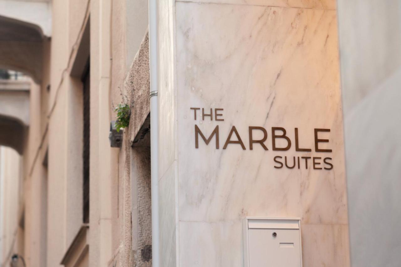 The Marble Suites, Plaka