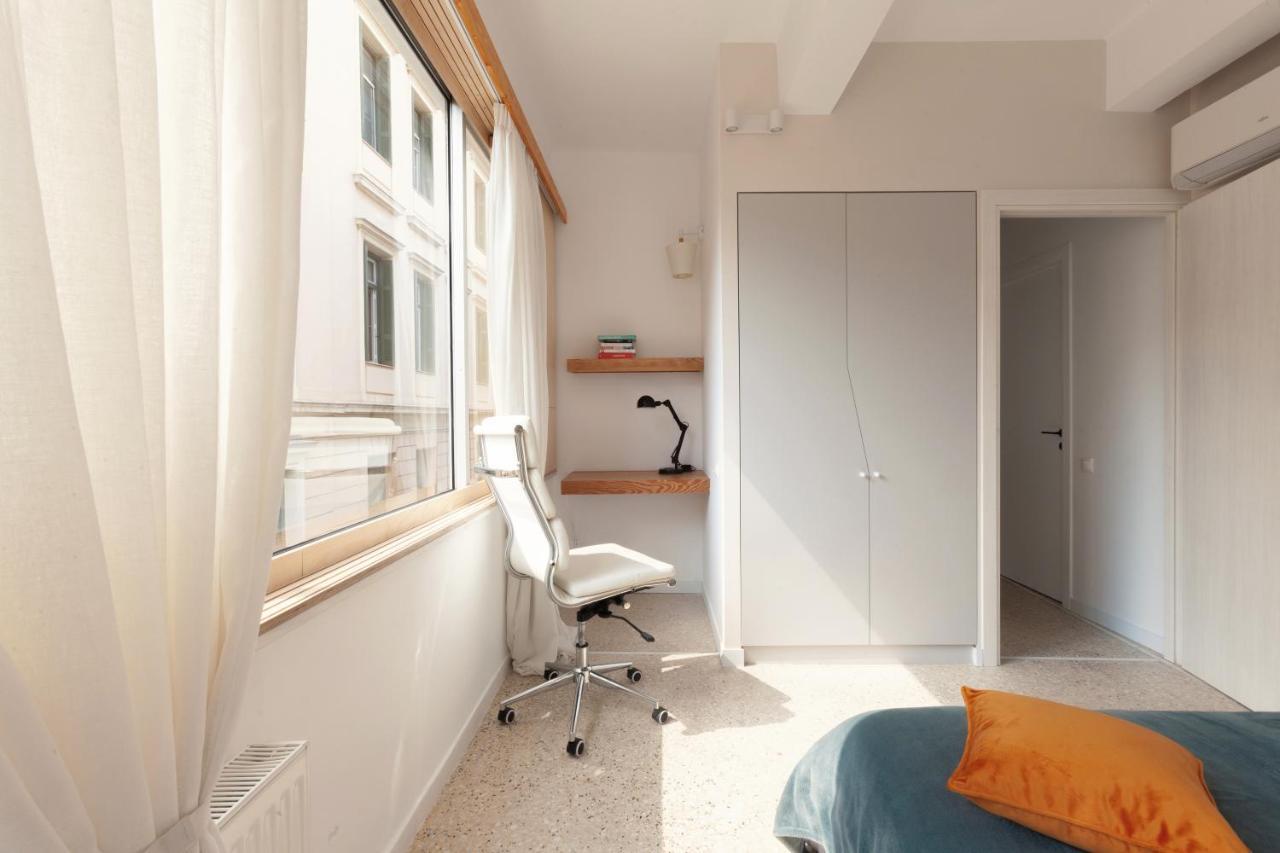 Апарт-отель The Marble Suites, Plaka Афины