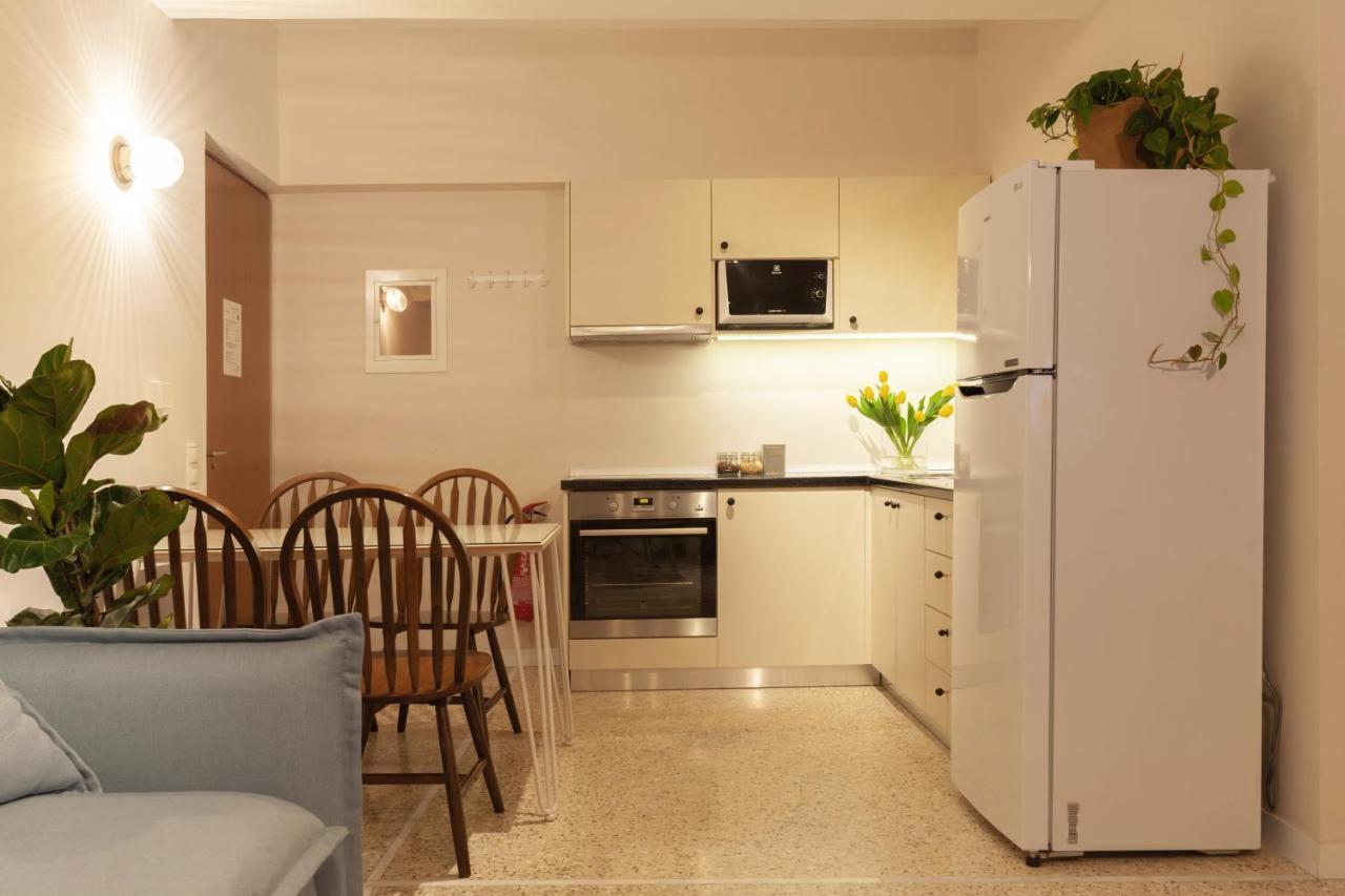 The Marble Suites, Plaka 3* Афины