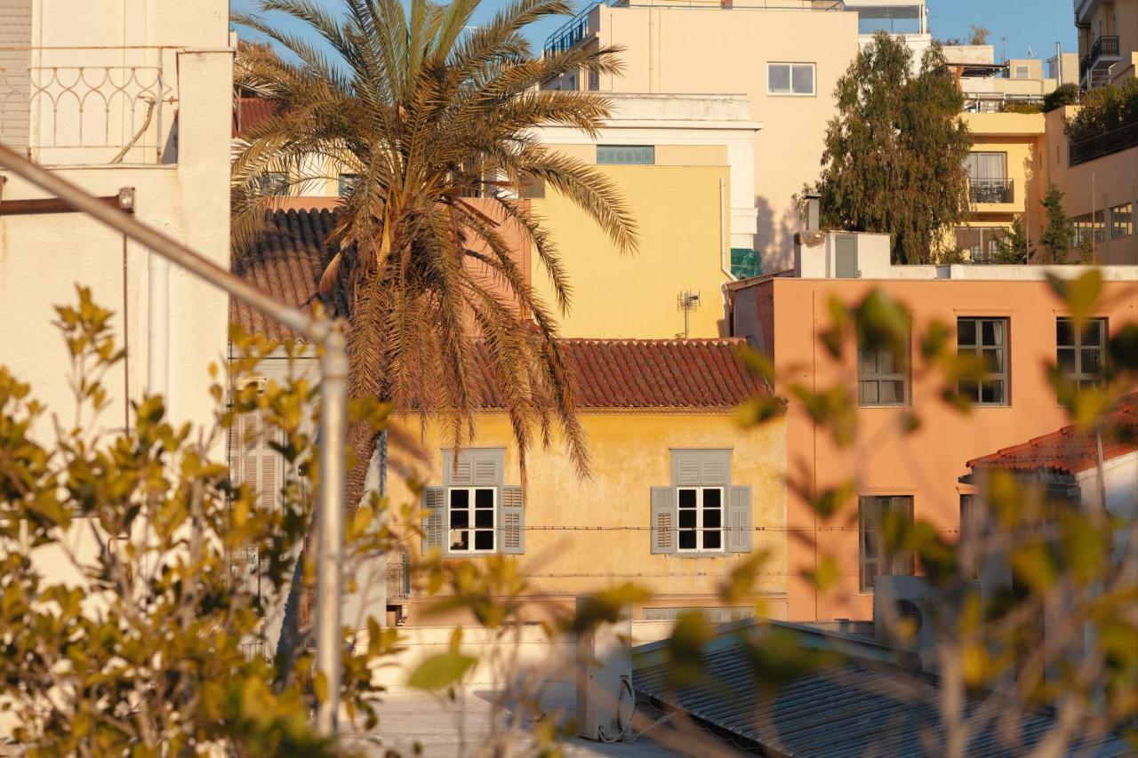 The Marble Suites, Plaka