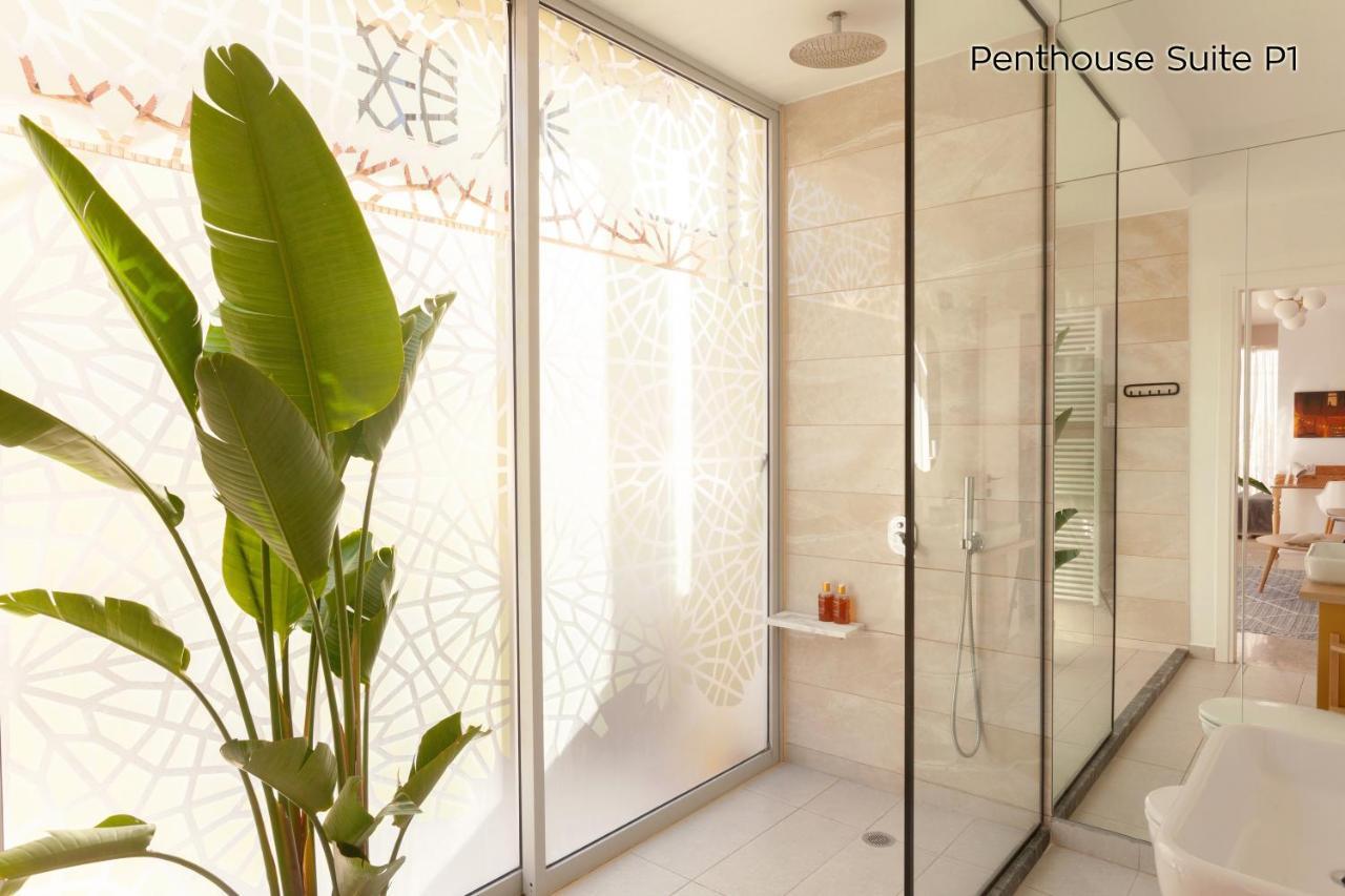 The Marble Suites, Plaka 3*