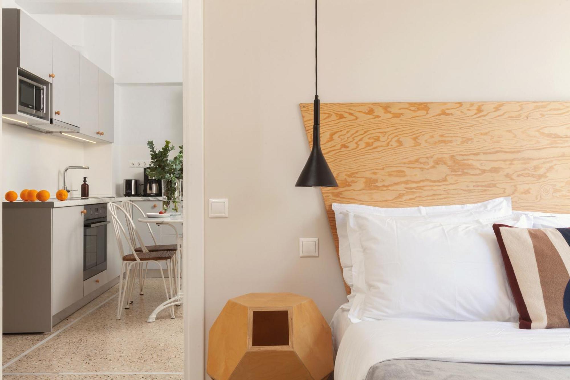 The Marble Suites, Plaka Афины