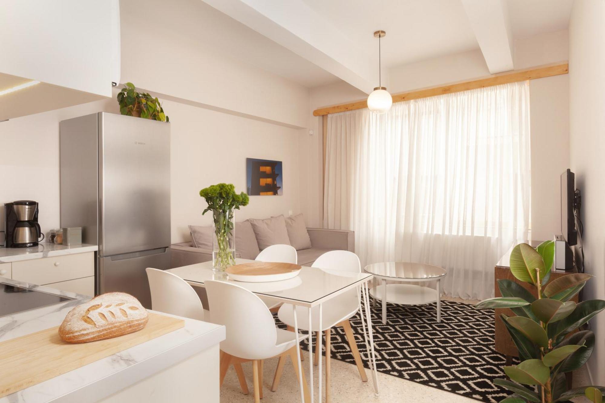 Апарт-отель The Marble Suites, Plaka