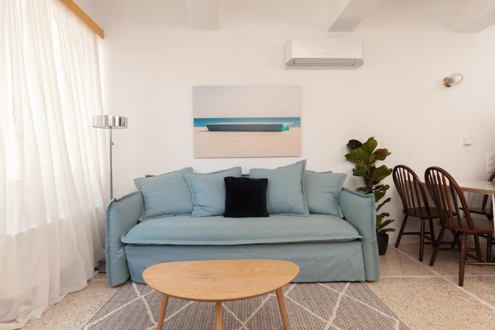Апарт-отель The Marble Suites, Plaka Афины