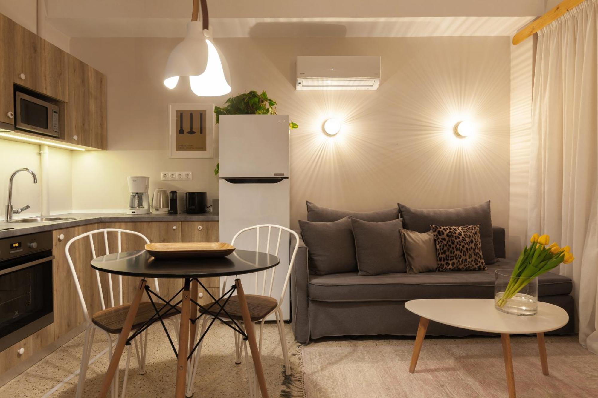 Апарт-отель The Marble Suites, Plaka Афины