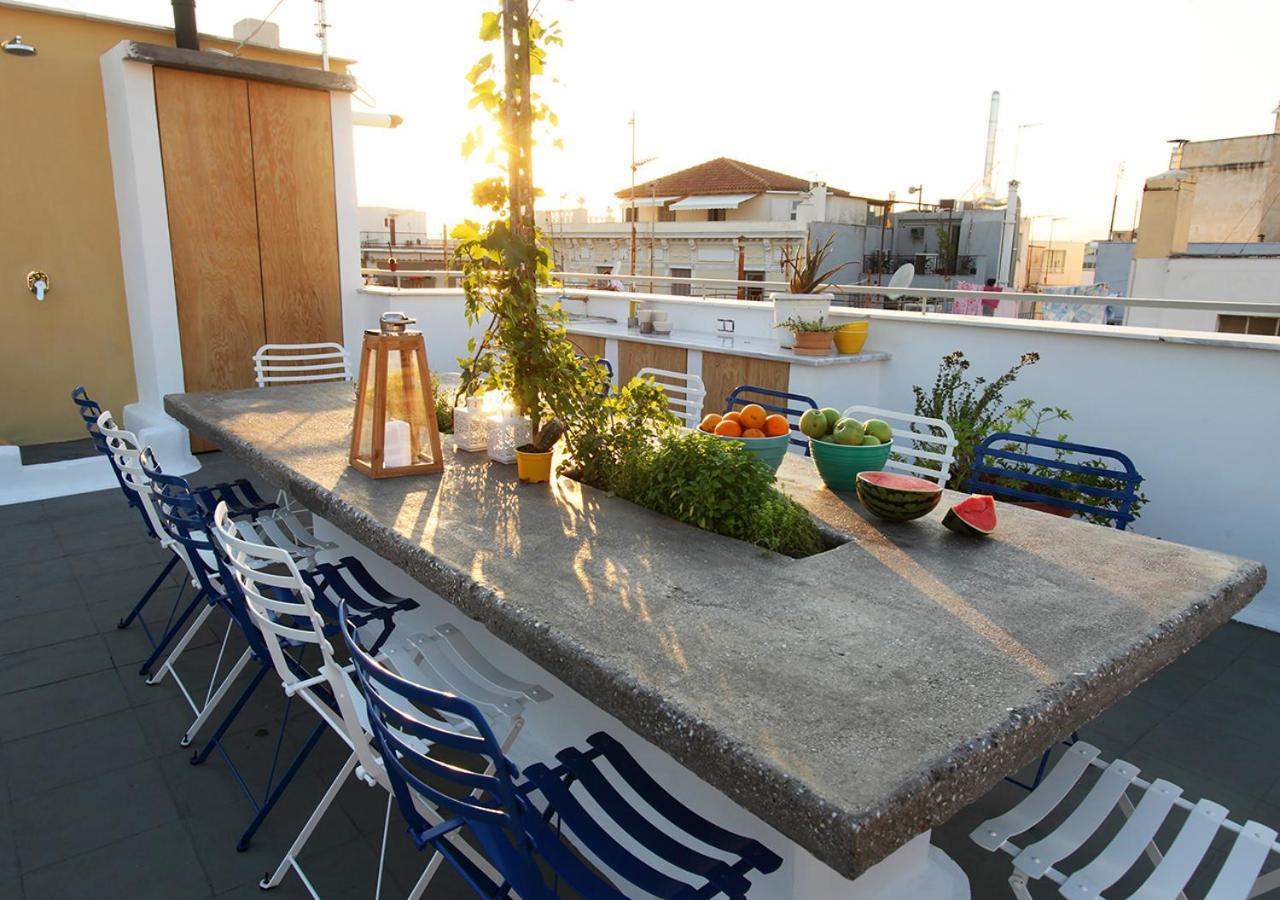 The Marble Suites, Plaka 3* Athene