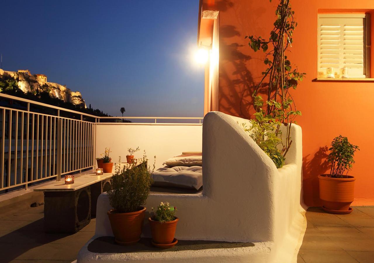 The Marble Suites, Plaka 3* Афины