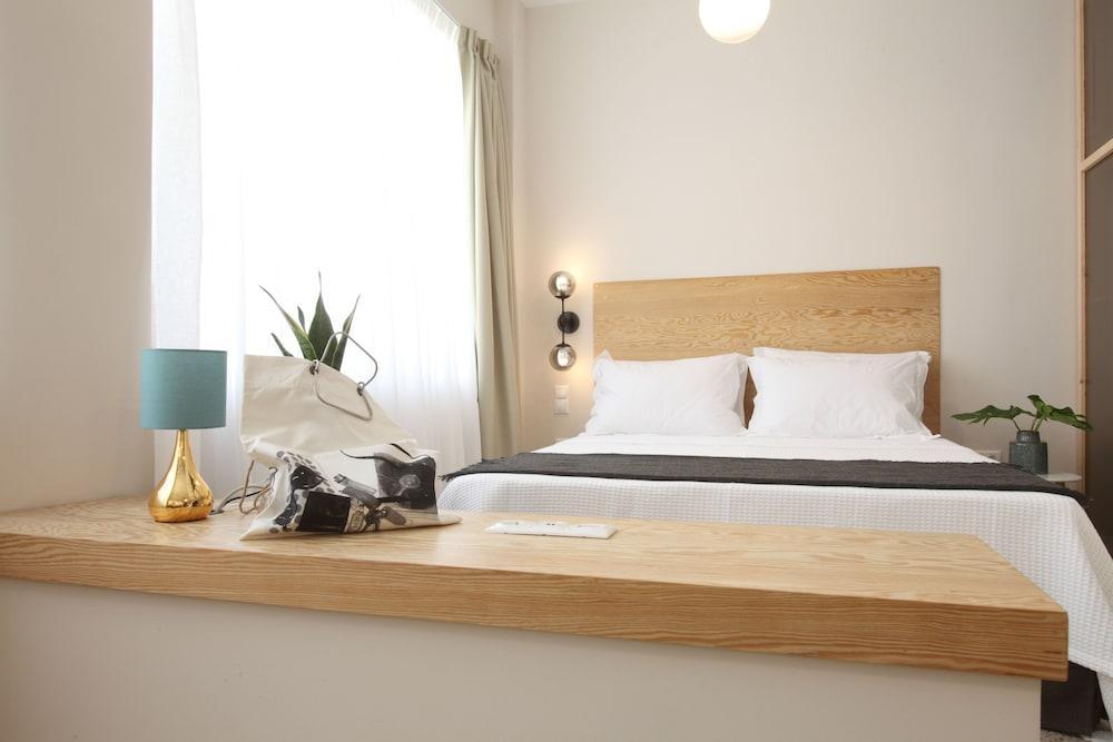 The Marble Suites, Plaka Appart hôtel