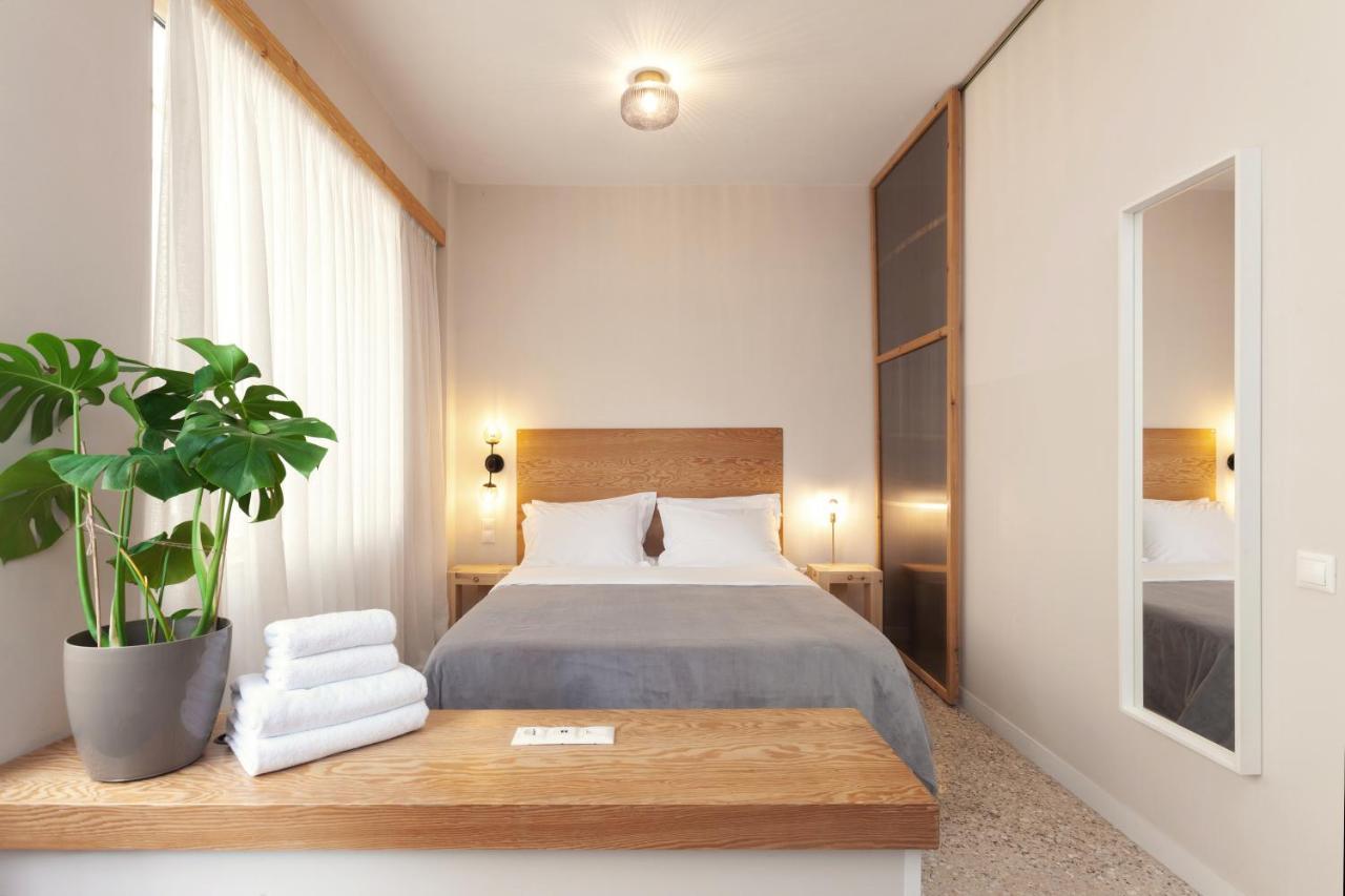 Appart hôtel The Marble Suites, Plaka Athènes