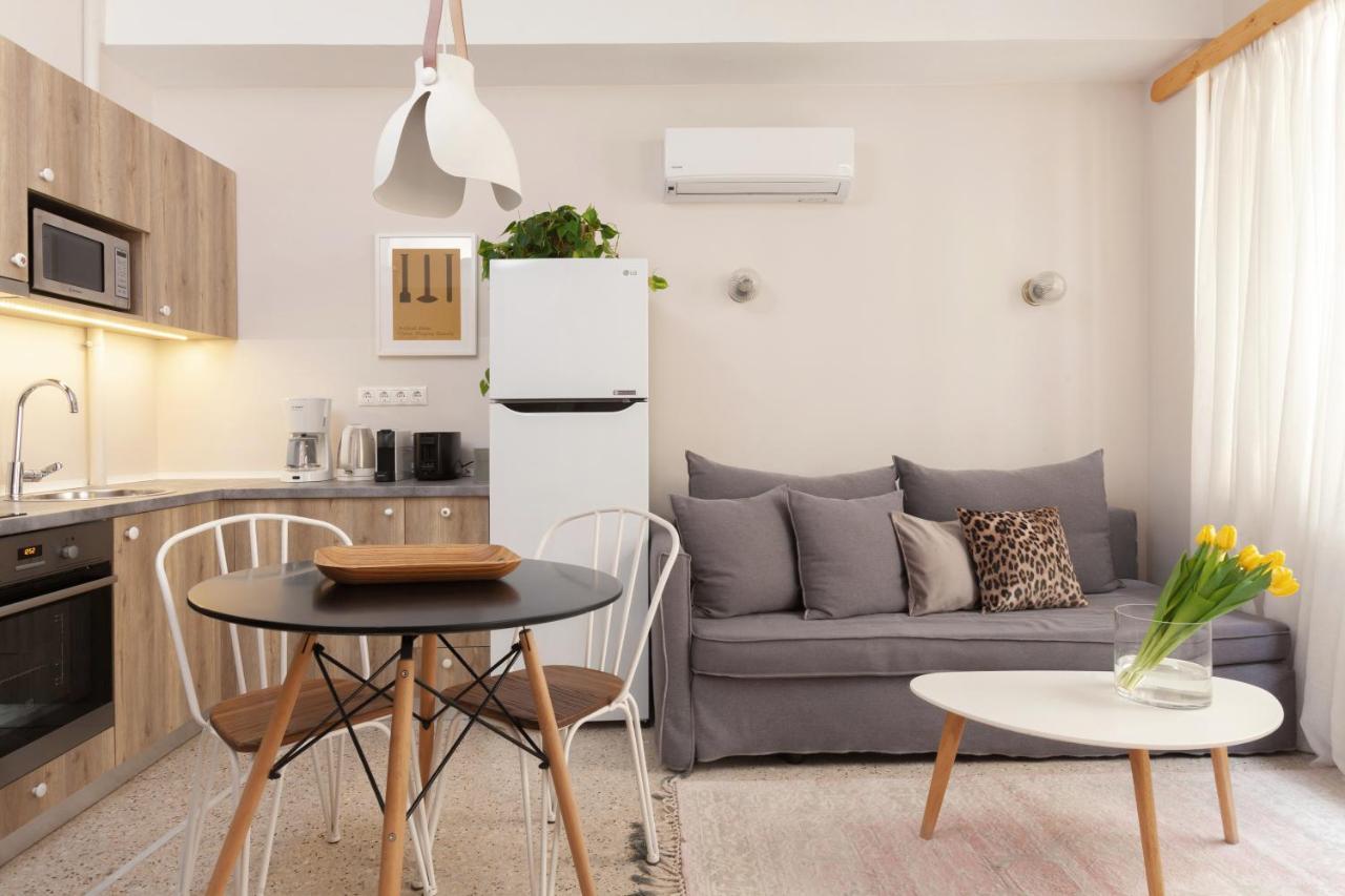 The Marble Suites, Plaka 3* Athènes