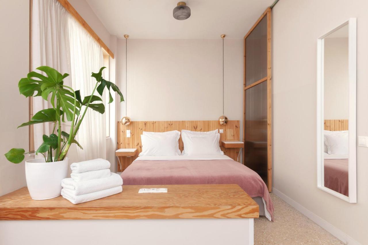 The Marble Suites, Plaka Appart hôtel 3*