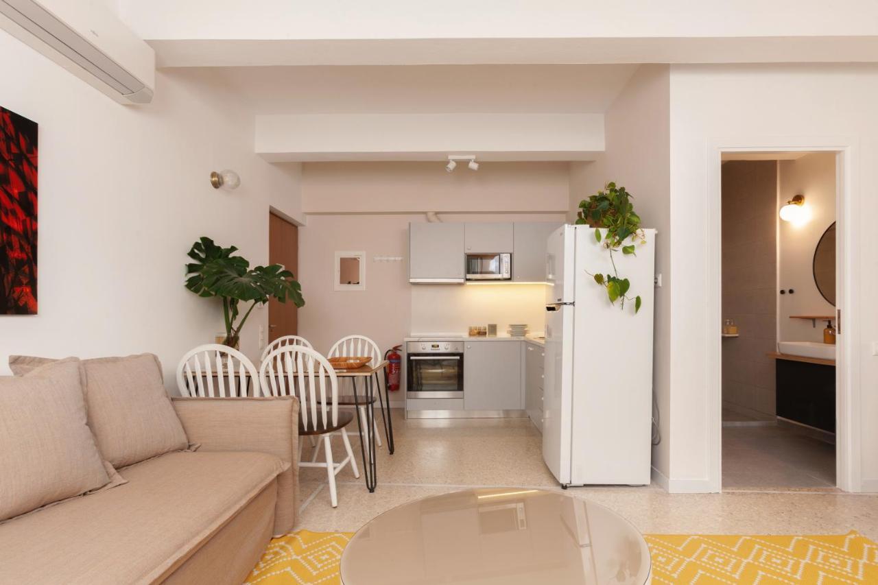 Appart hôtel The Marble Suites, Plaka 3*