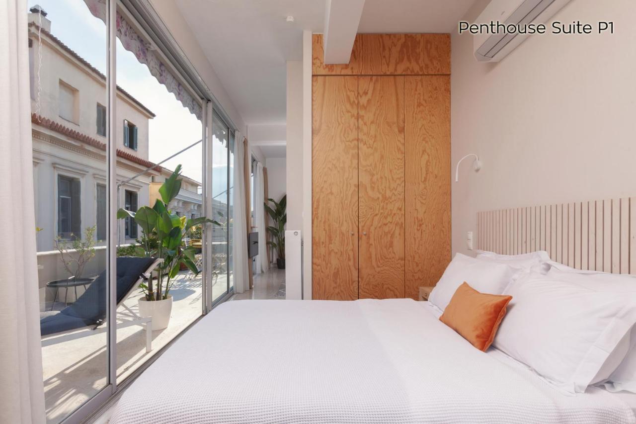 The Marble Suites, Plaka 3*