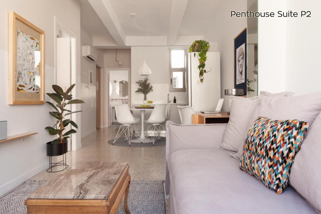 The Marble Suites, Plaka 3* Athènes