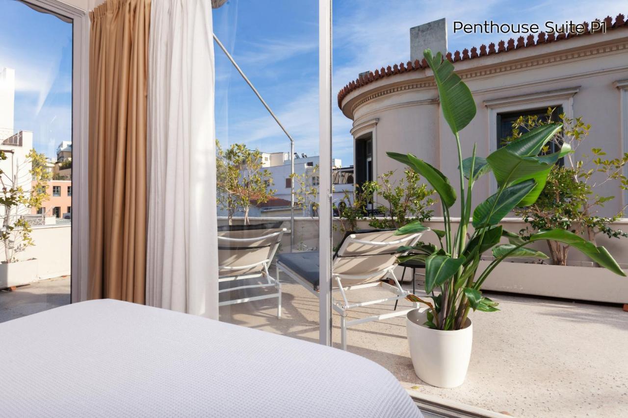 The Marble Suites, Plaka 3* Athènes