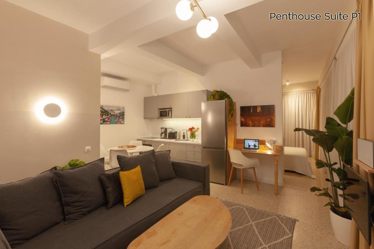 The Marble Suites, Plaka Athènes