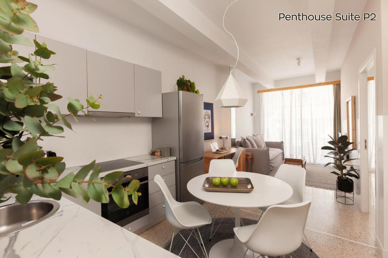 The Marble Suites, Plaka
