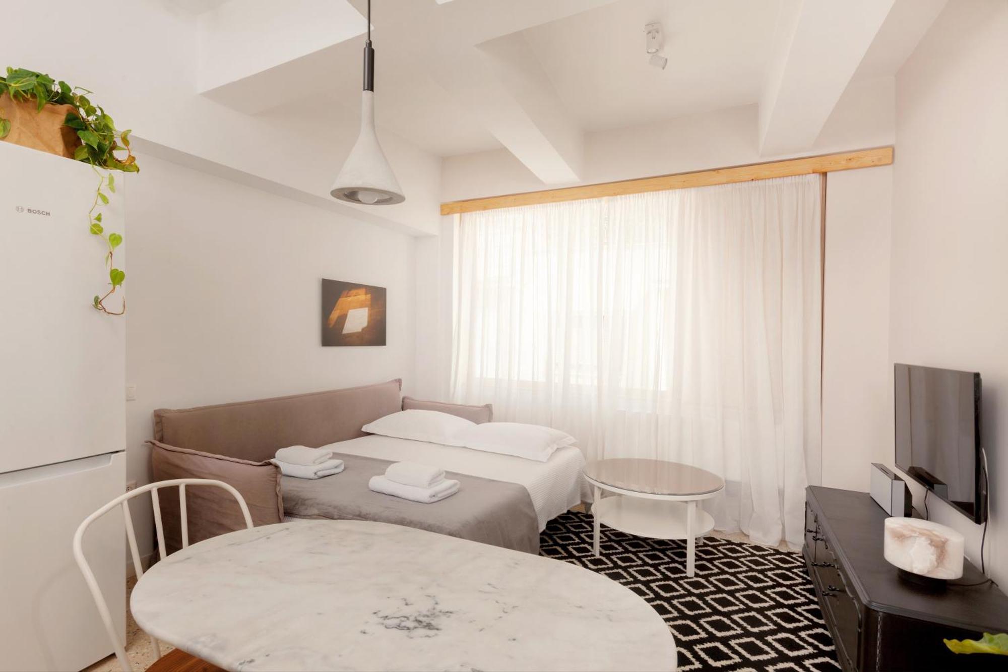 The Marble Suites, Plaka Appart hôtel Athènes