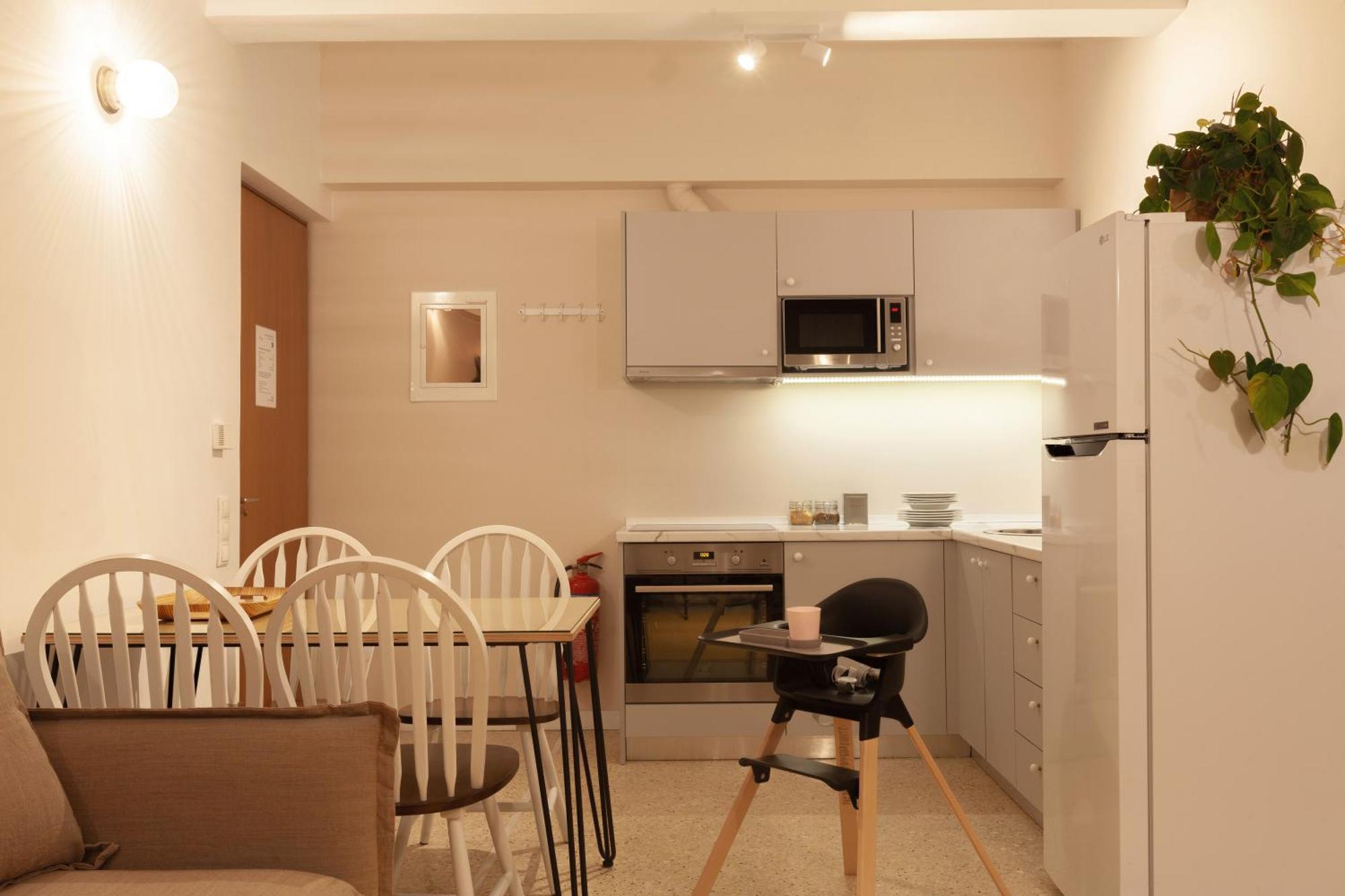 Appart hôtel The Marble Suites, Plaka