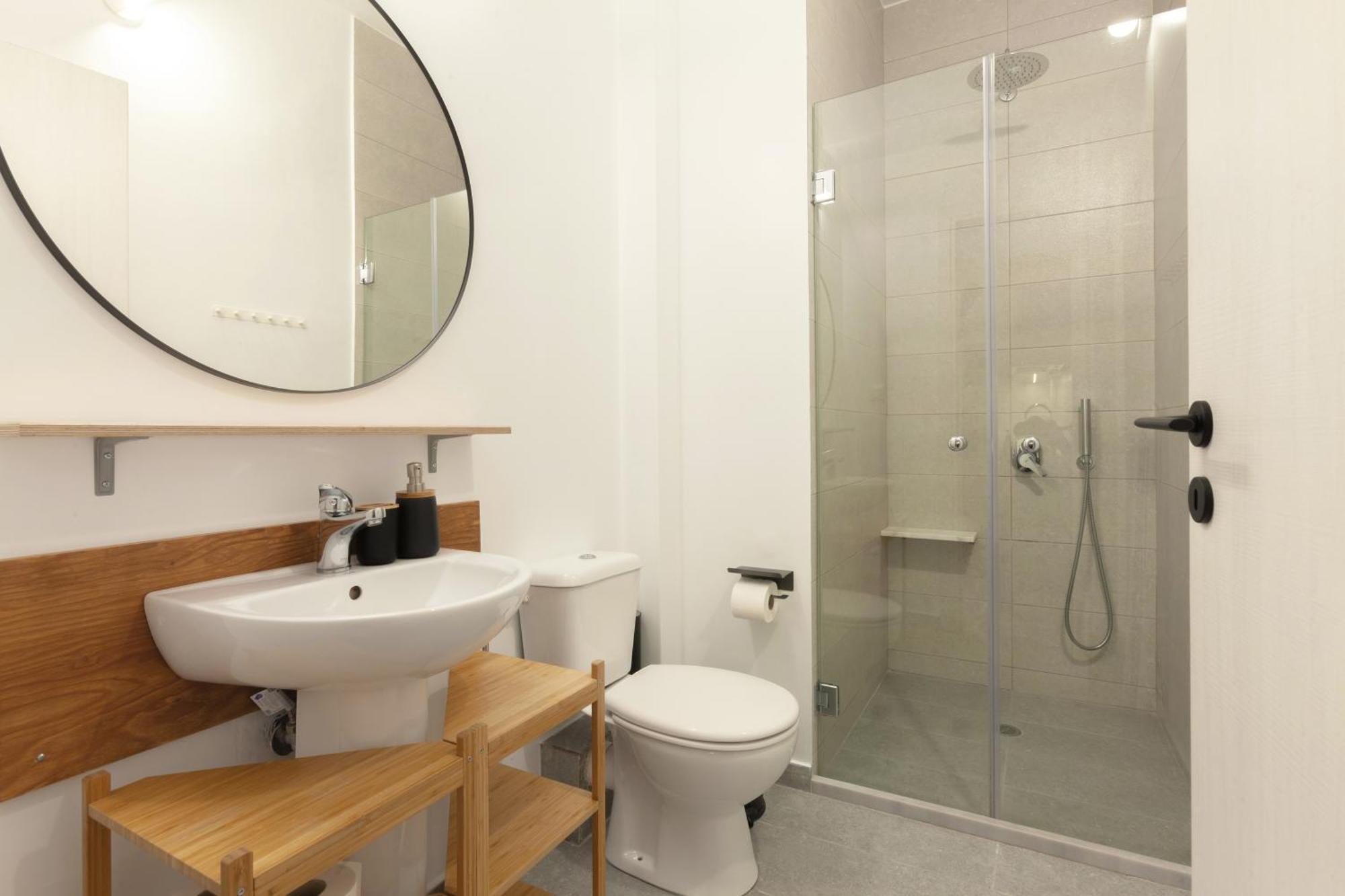 The Marble Suites, Plaka Appart hôtel