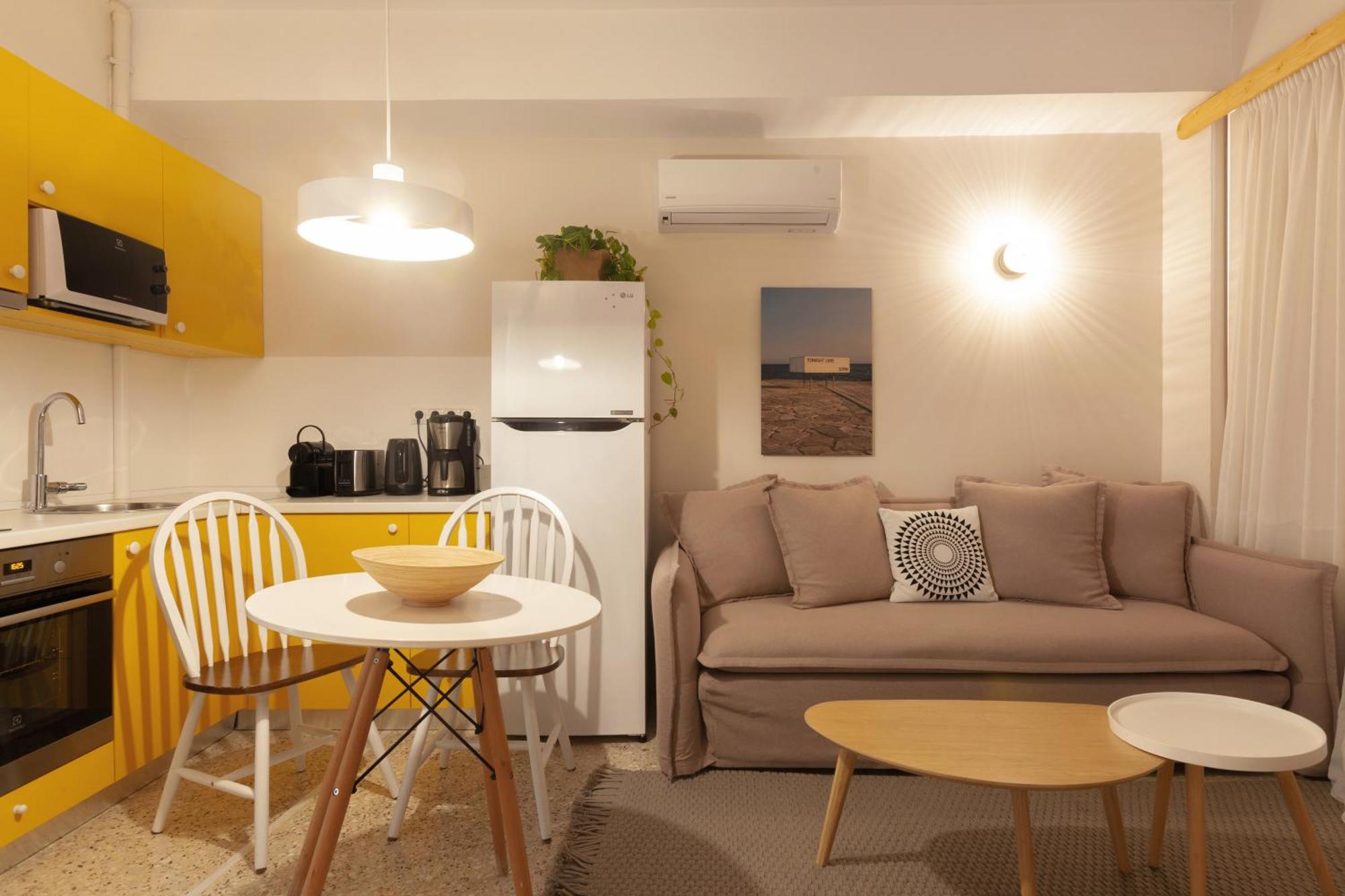 The Marble Suites, Plaka Appart hôtel