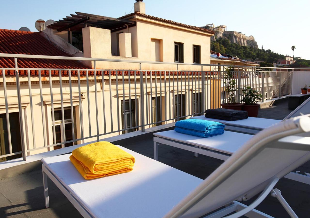 The Marble Suites, Plaka Appart hôtel 3*