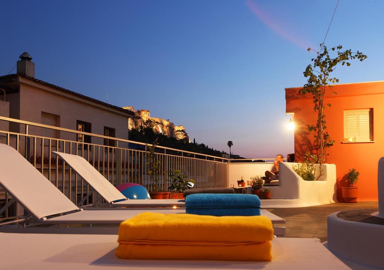 The Marble Suites, Plaka