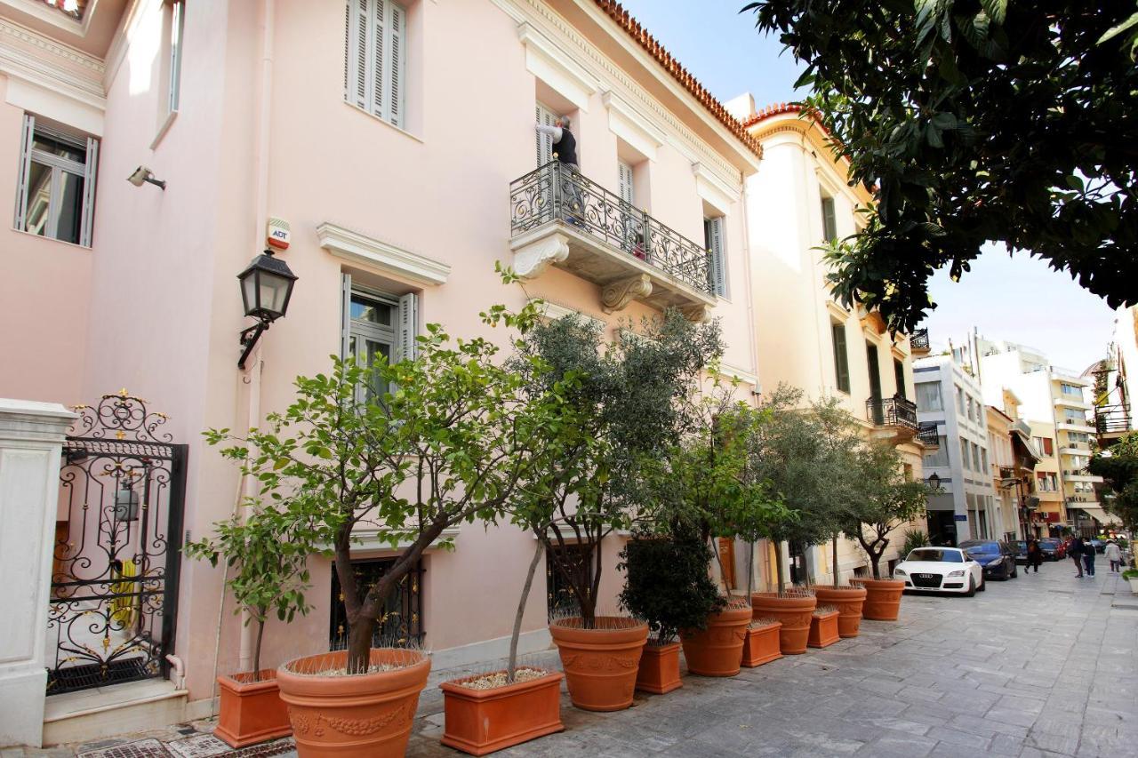 The Marble Suites, Plaka 3*