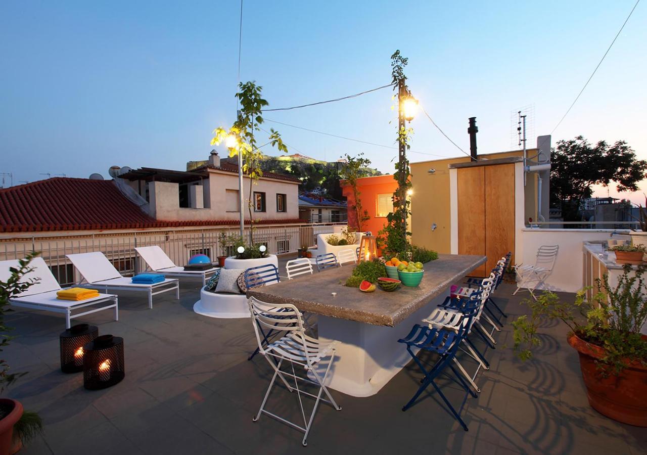 Appart hôtel The Marble Suites, Plaka Athènes